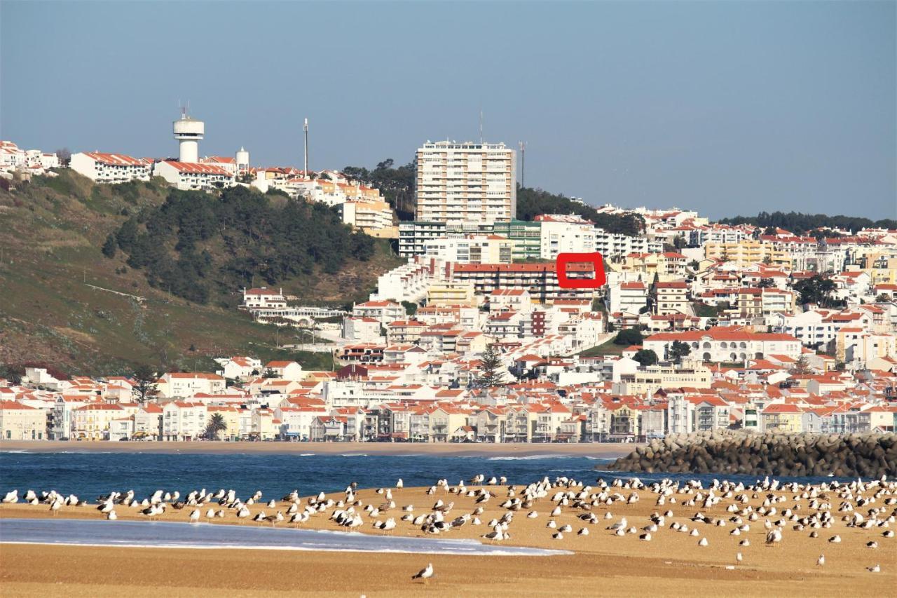 Nazare Surf Apartment Εξωτερικό φωτογραφία
