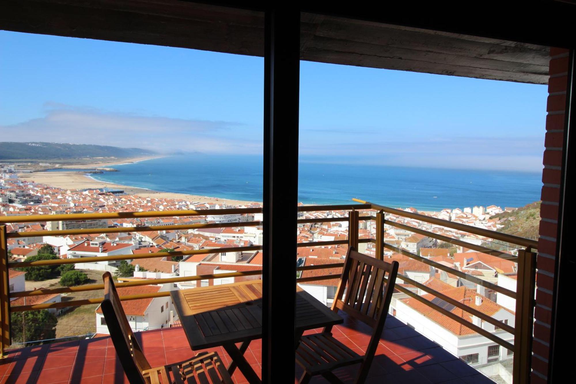 Nazare Surf Apartment Εξωτερικό φωτογραφία